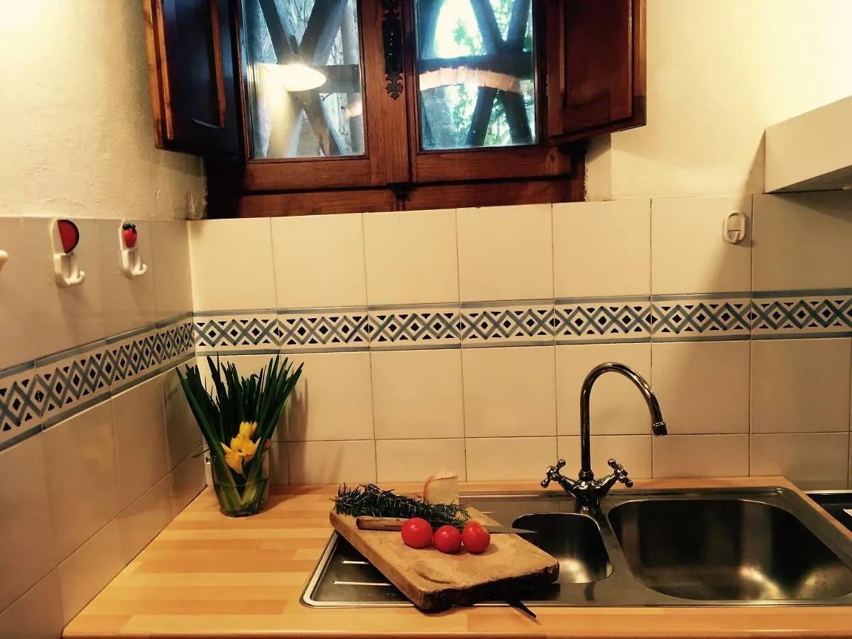 Bella Vista Apartment Vagliagli