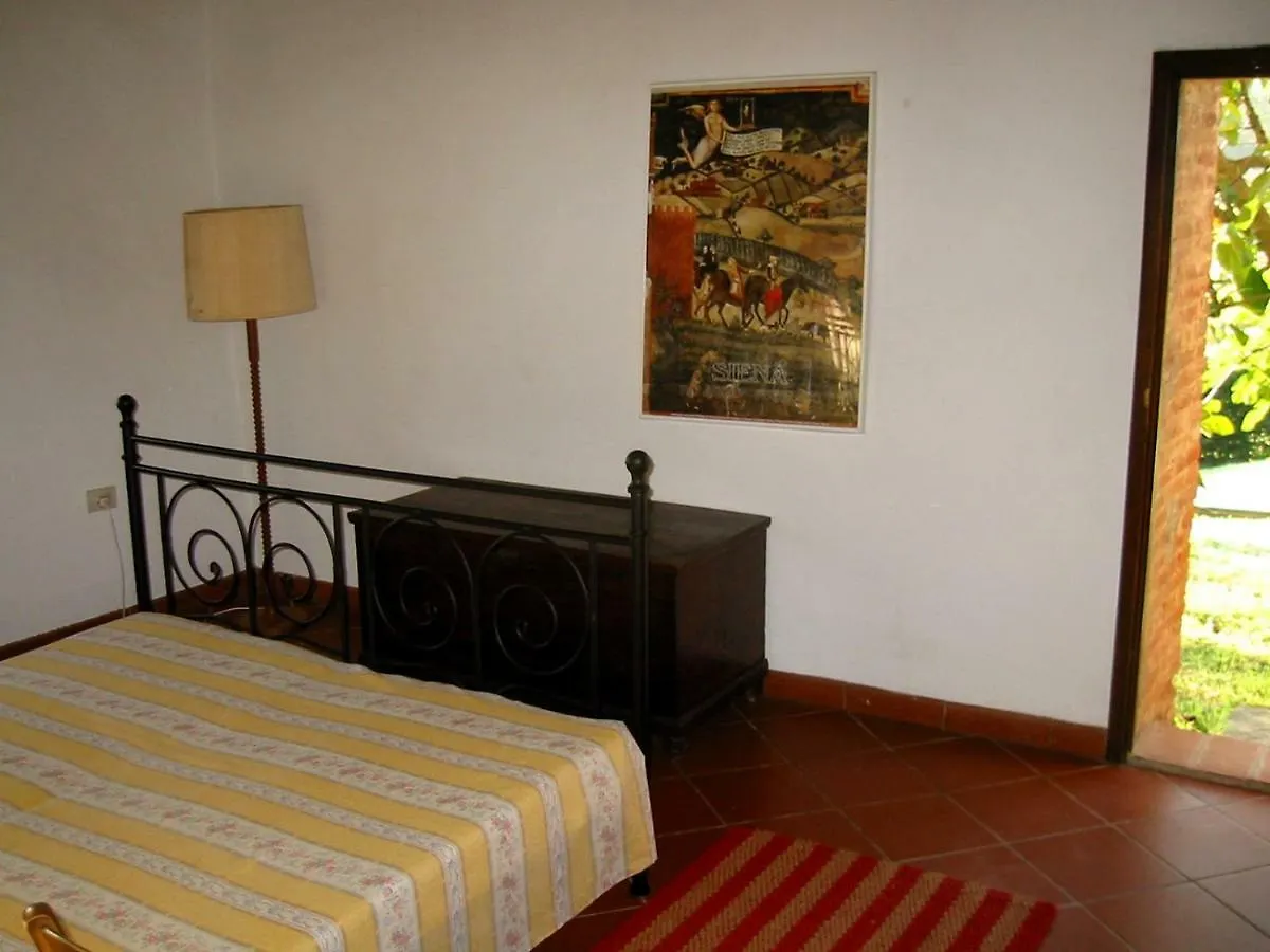 Bella Vista Apartment Vagliagli