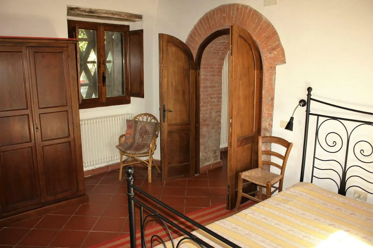 Bella Vista Apartment Vagliagli Italy